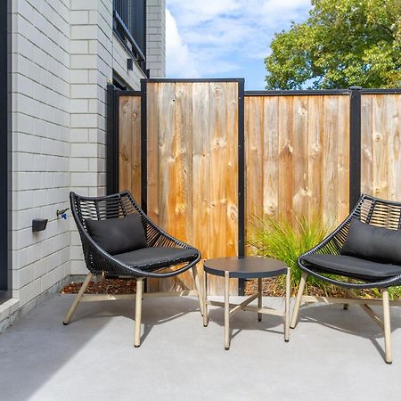 Apartmán Escape At The Park: 1 Bed 1 Bath W/Carpark Christchurch Exteriér fotografie