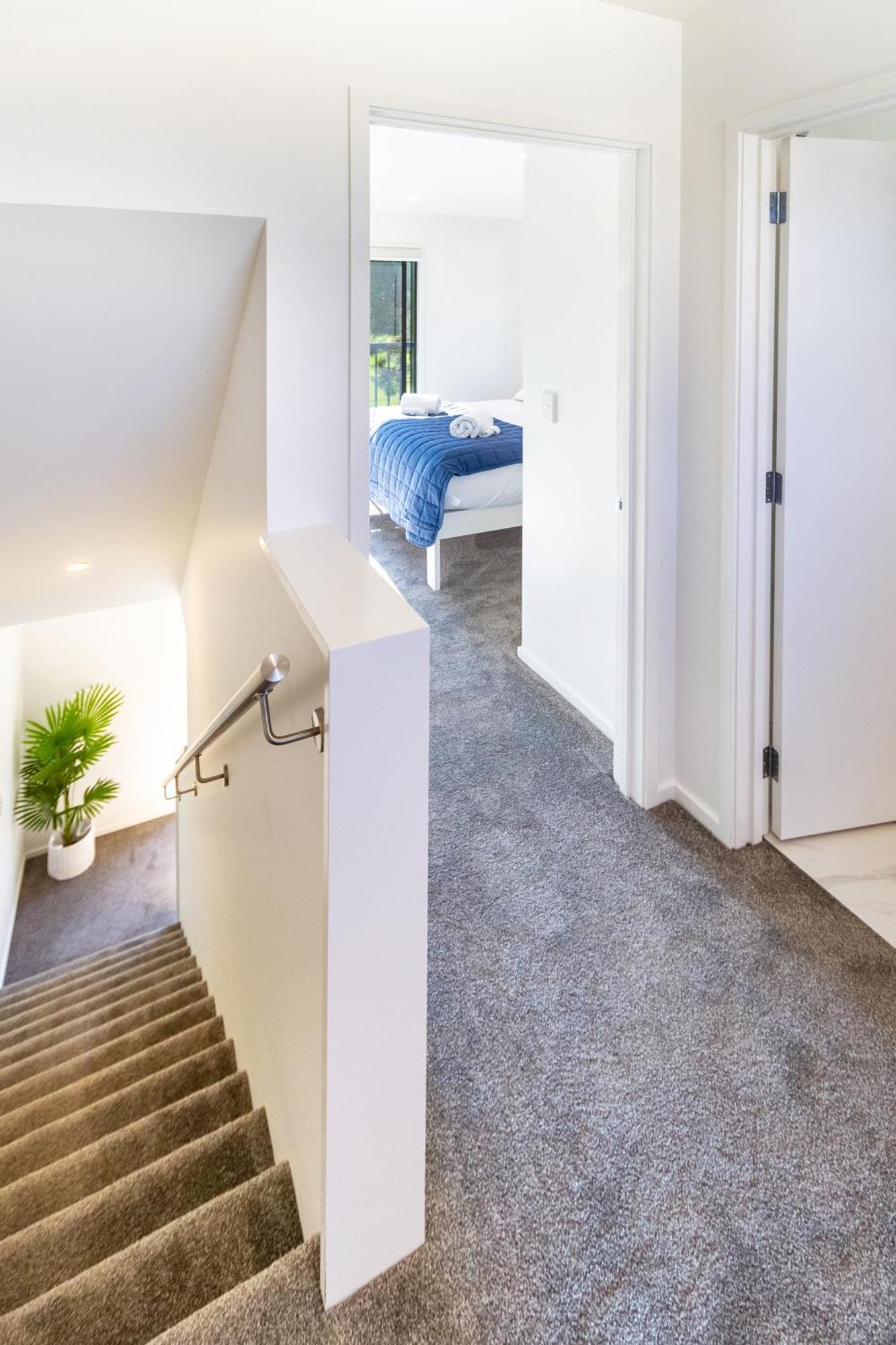 Apartmán Escape At The Park: 1 Bed 1 Bath W/Carpark Christchurch Exteriér fotografie