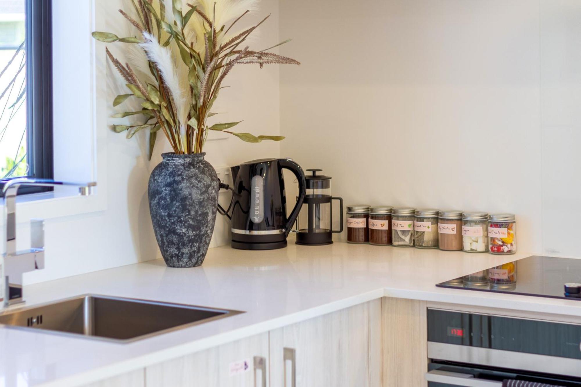 Apartmán Escape At The Park: 1 Bed 1 Bath W/Carpark Christchurch Exteriér fotografie