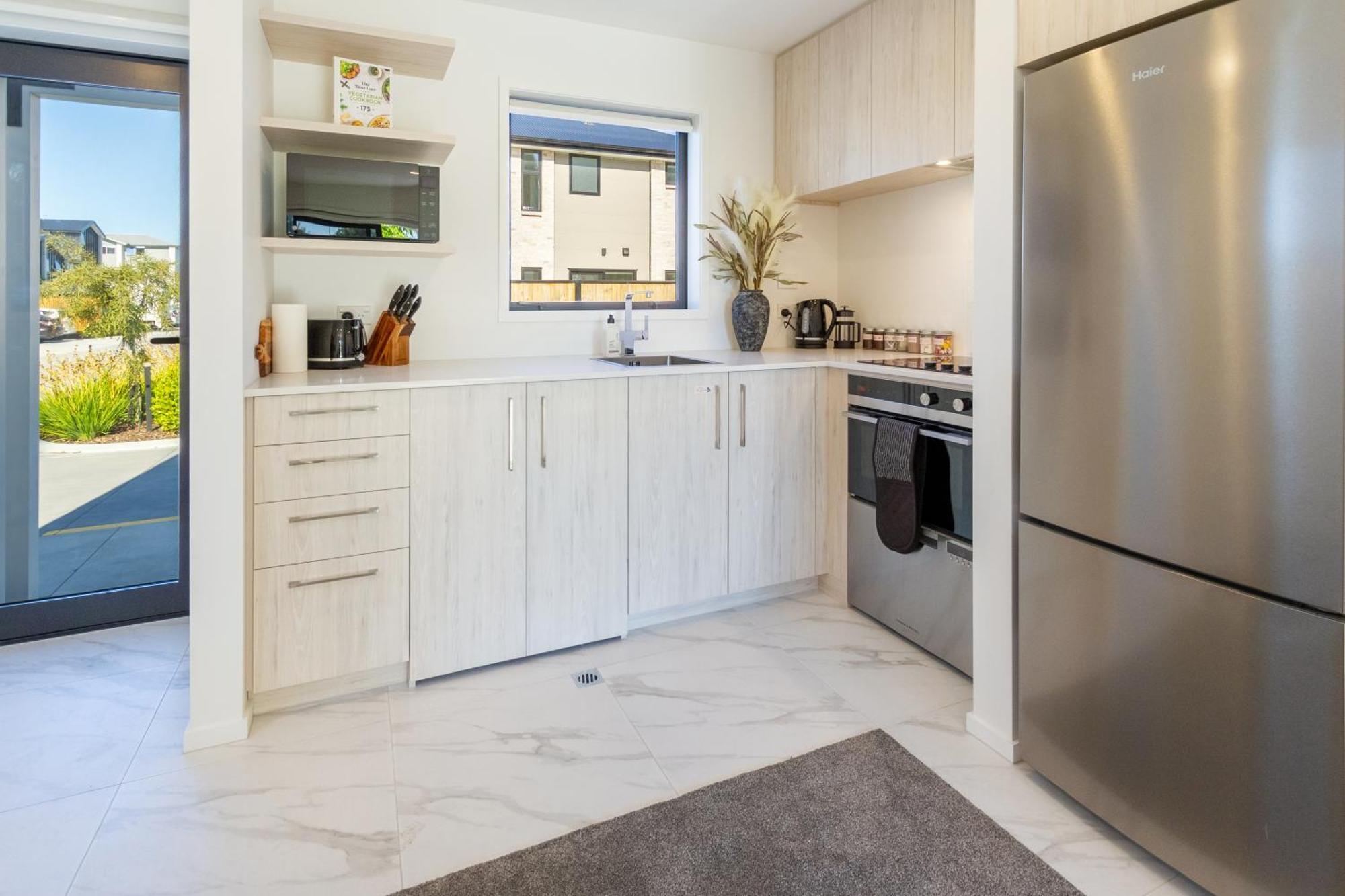 Apartmán Escape At The Park: 1 Bed 1 Bath W/Carpark Christchurch Exteriér fotografie