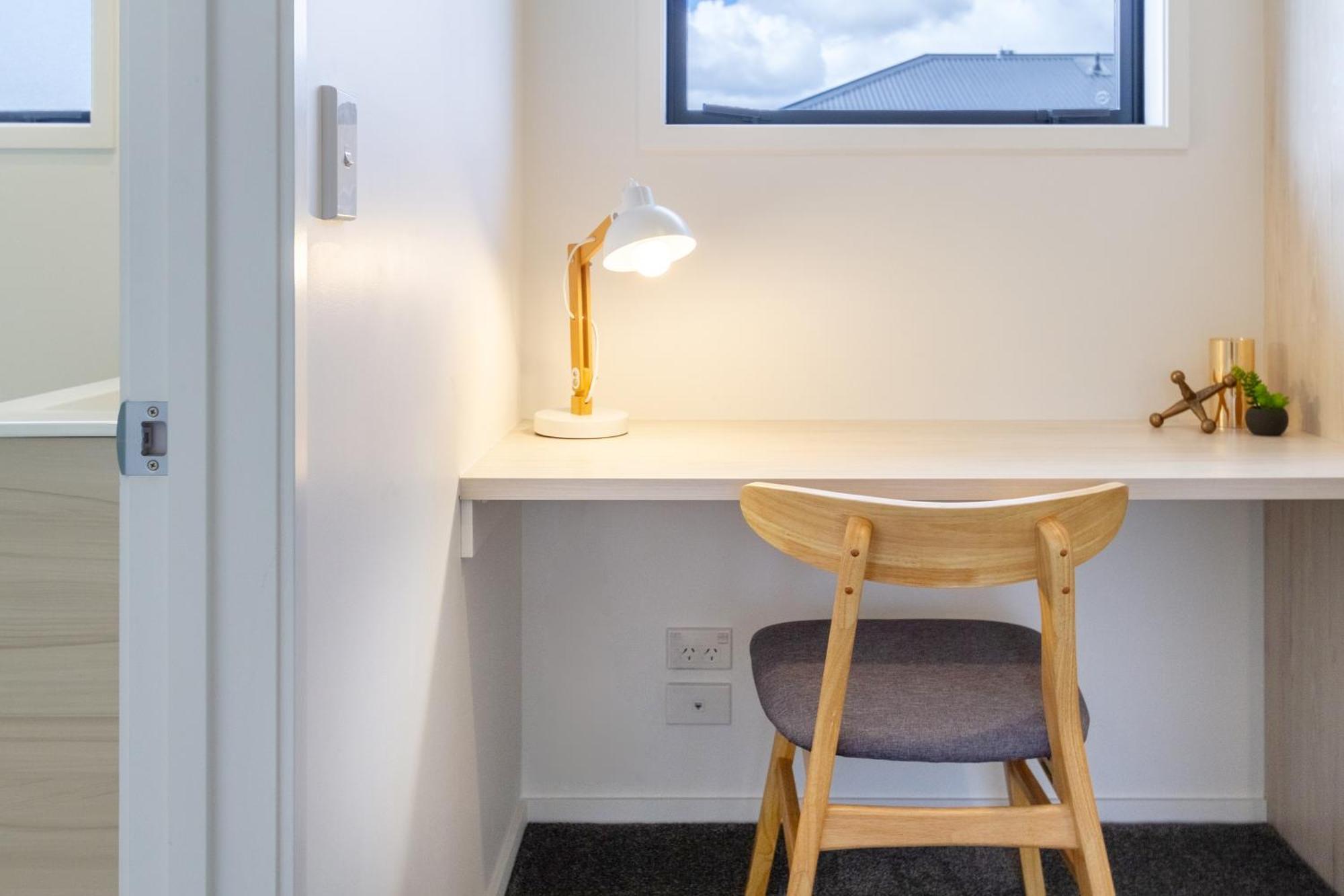 Apartmán Escape At The Park: 1 Bed 1 Bath W/Carpark Christchurch Exteriér fotografie