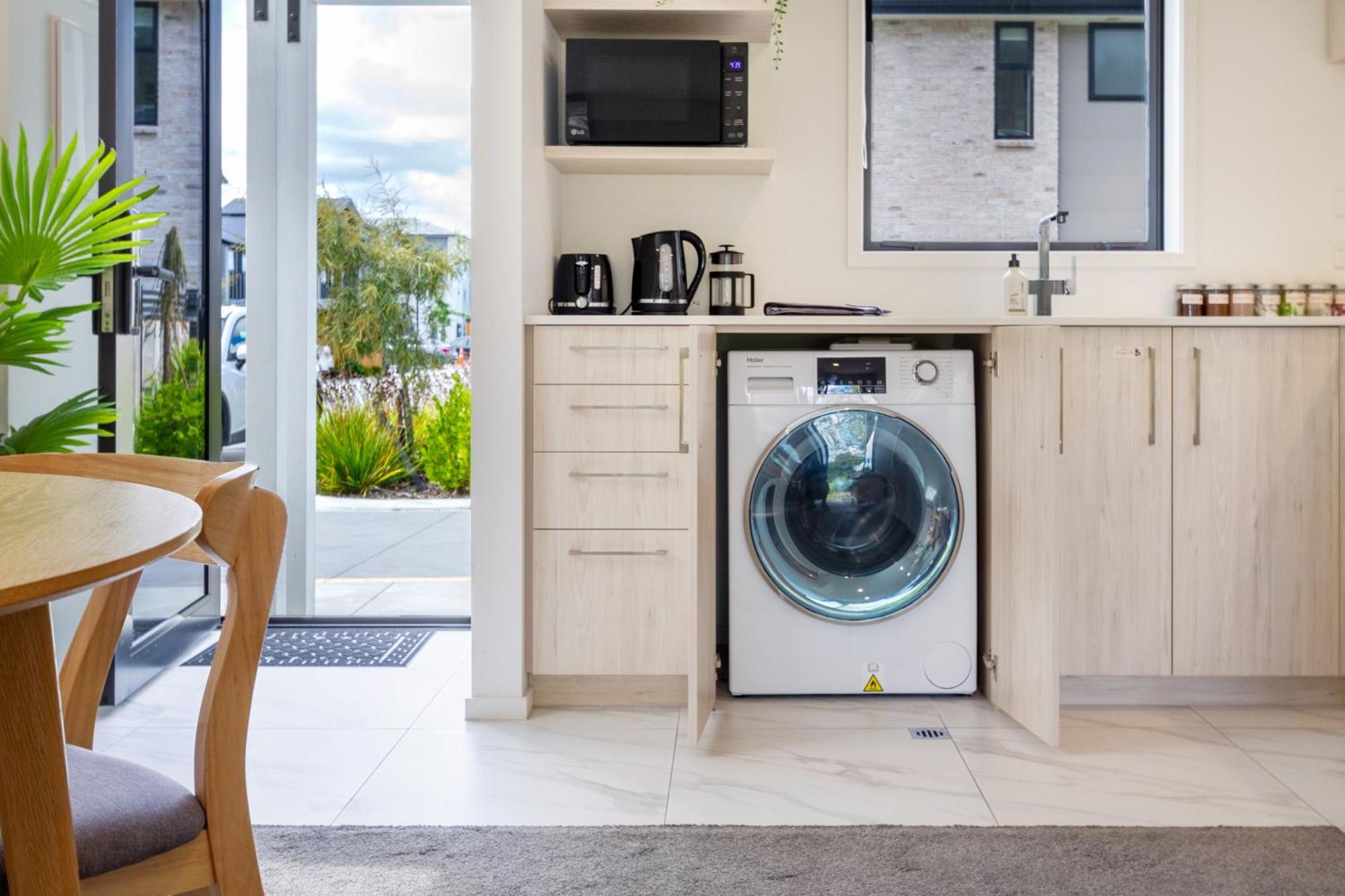 Apartmán Escape At The Park: 1 Bed 1 Bath W/Carpark Christchurch Exteriér fotografie