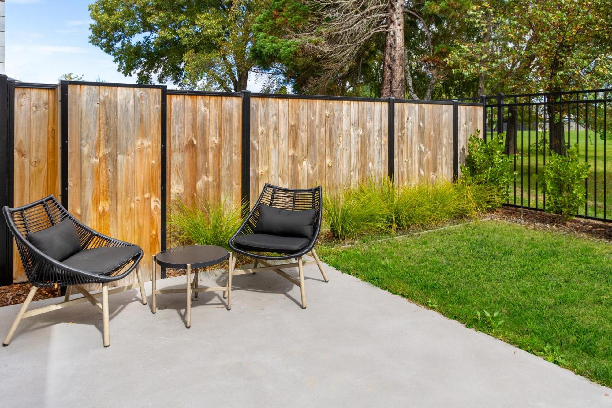 Apartmán Escape At The Park: 1 Bed 1 Bath W/Carpark Christchurch Exteriér fotografie